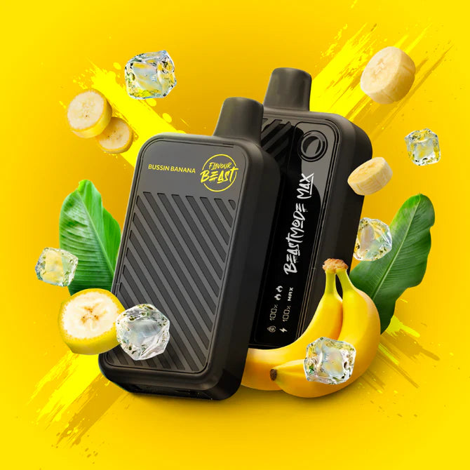 Flavour Beast - Beast Mode Max - 18K Disposable Vape